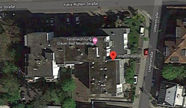 Ferienwohnung Antonia Bad Neuenahr-Ahrweiler Eksteriør bilde